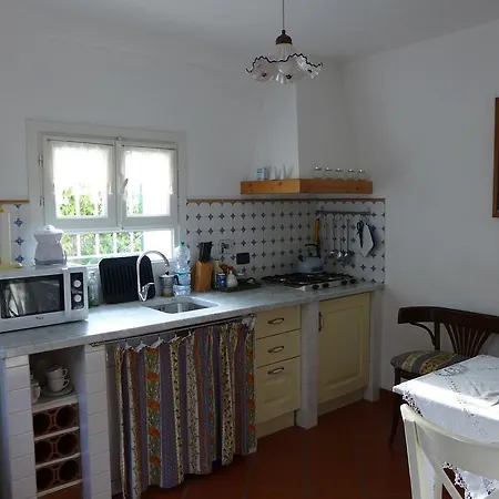 Holiday home I 99 Olivi *