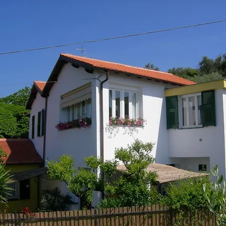 Holiday home I 99 Olivi Imperia